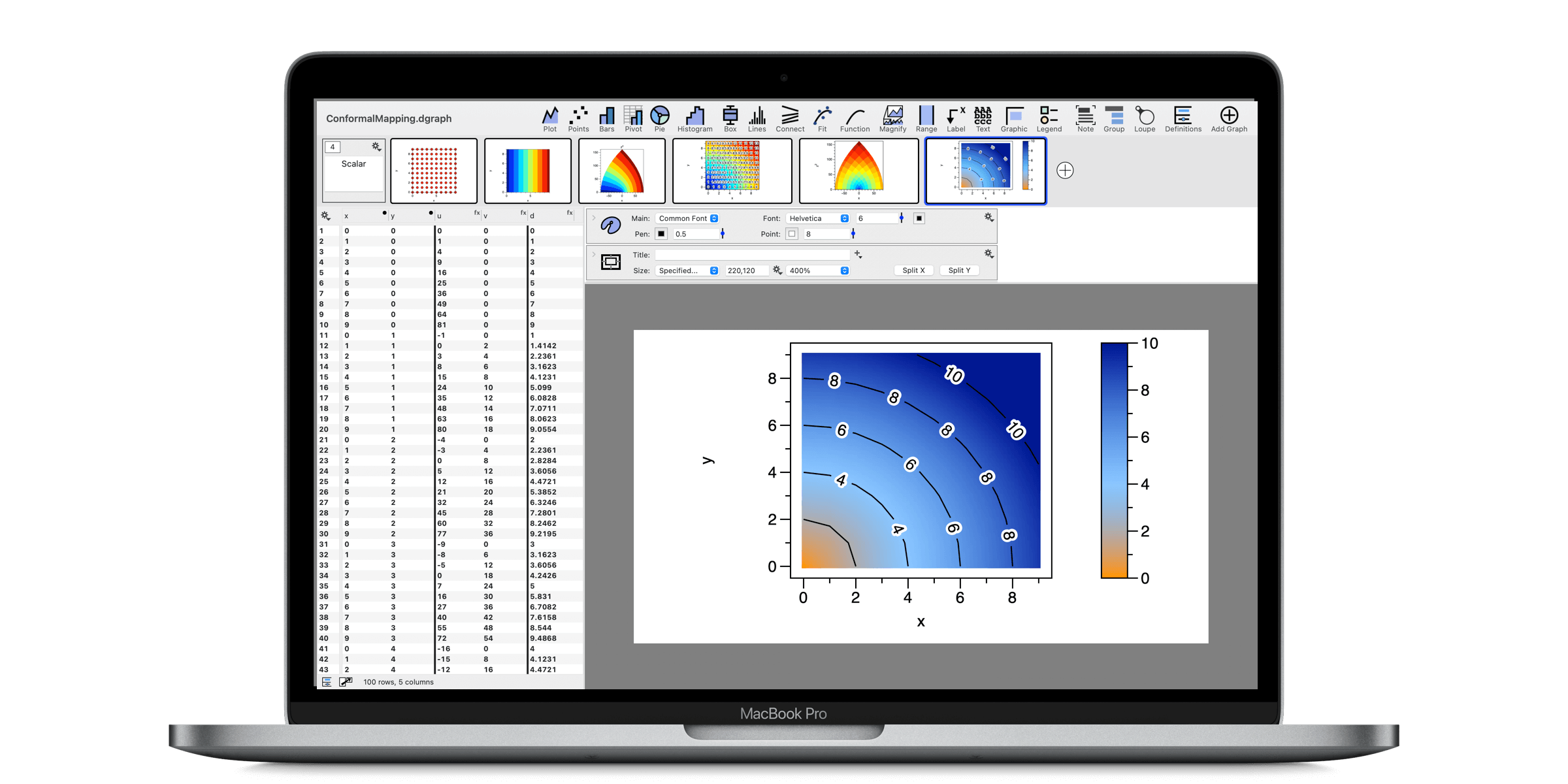 What’s new in Datagraph 4.7